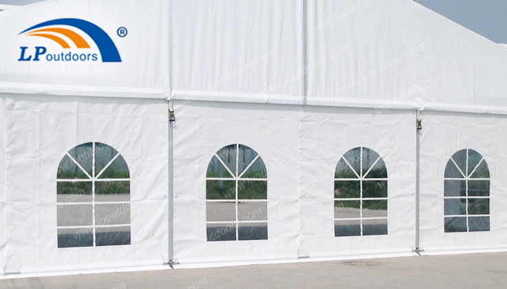 Transparent Window of Event Tent Make Your Wedding More Pleasant.jpg