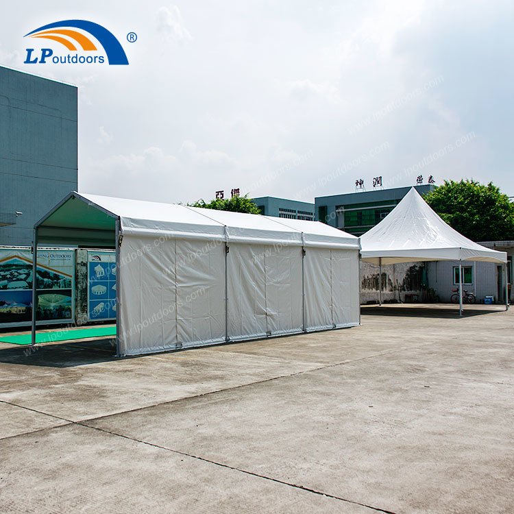 室外3X3米产品展销会可移动篷房