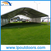 室外白色PVC草地体育活动中型篷房