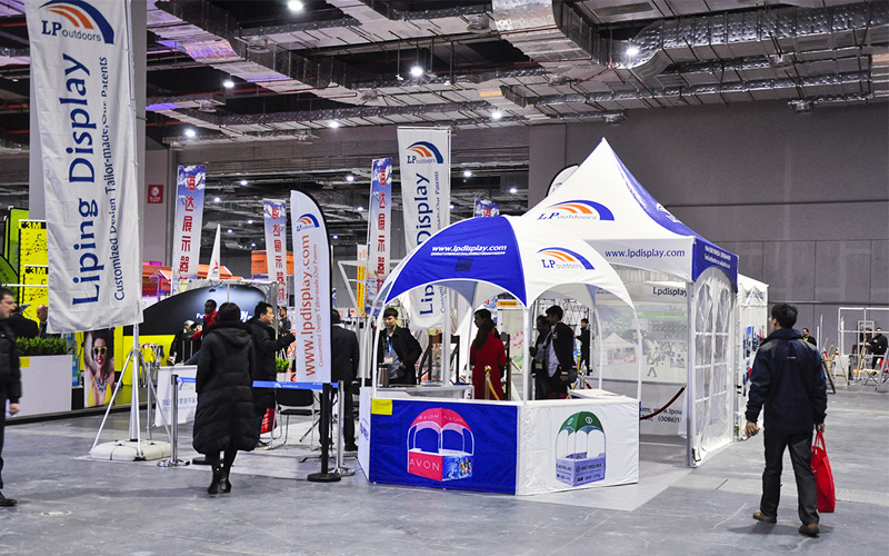 Come visit us at the Shanghai Advertising Exhibition 来拜访我们在上海给陈列做广告