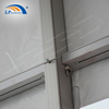 30x35米户外活动铝合金大型篷房带PVC可视窗户