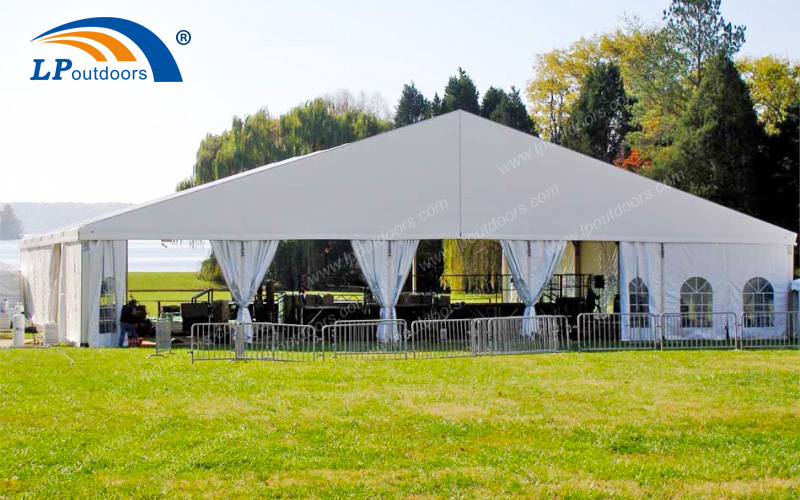 高端铝合金豪华户外婚礼篷房适用于多数节日庆典活动